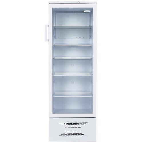 Купить Холодильная витрина   Бирюса 310 белый  1106996. Характеристики, отзывы и цены в Донецке