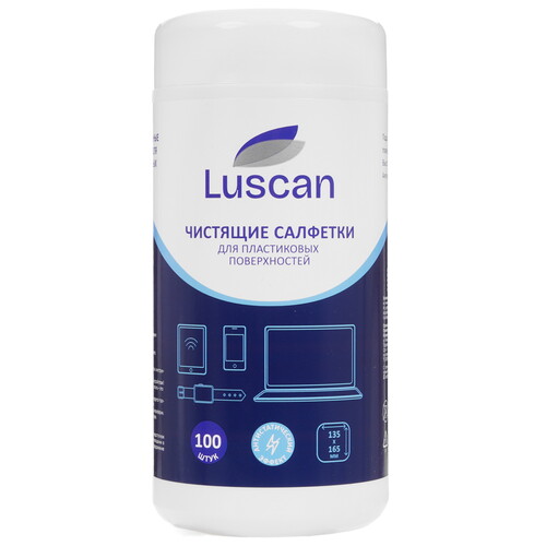 Купить Салфетки Luscan  9268134. Характеристики, отзывы и цены в Донецке