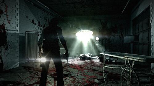 Купить Игра The Evil Within (Xbox ONE)  0198898. Характеристики, отзывы и цены в Донецке