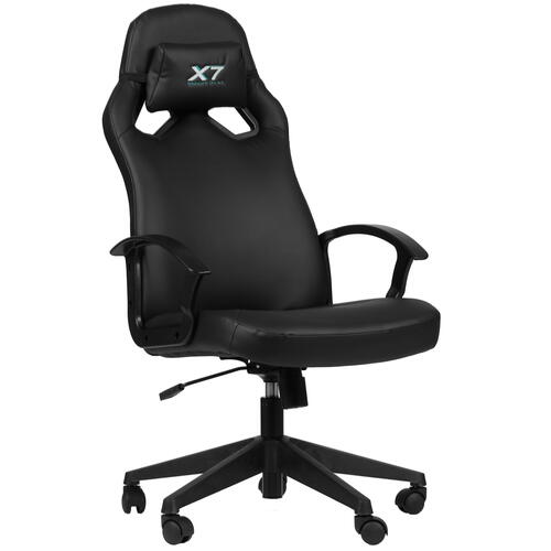 Купить Кресло игровое A4Tech X7 GG-1000B черный  4845061. Характеристики, отзывы и цены в Донецке