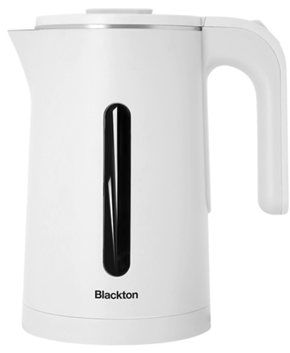 Купить Электрочайник Blackton Bt KT1705P белый  5356074. Характеристики, отзывы и цены в Донецке