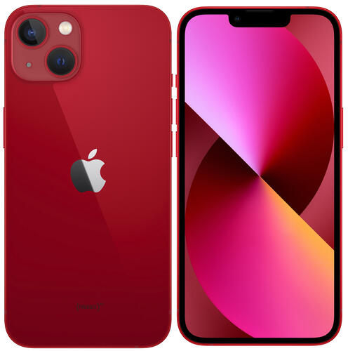 Купить 6.1" Смартфон Apple iPhone 13 512 ГБ красный  4867612. Характеристики, отзывы и цены в Донецке