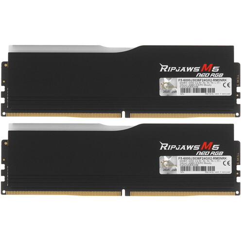 Купить Оперативная память G.Skill RIPJAWS M5 NEO  5616347. Характеристики, отзывы и цены в Донецке