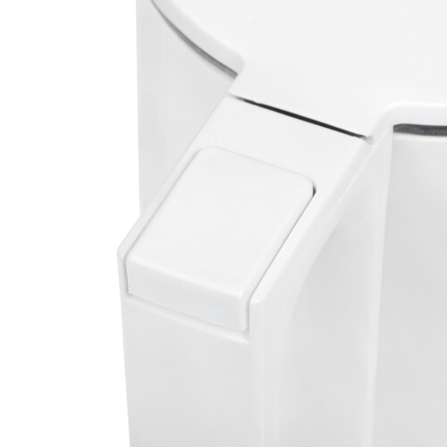 Купить Электрочайник Qcooker CR-YS1601Y белый  5491764. Характеристики, отзывы и цены в Донецке