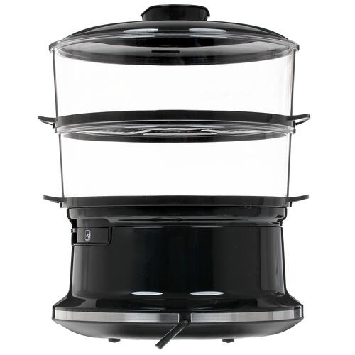 Купить Пароварка Tefal CONVENIENT SERIES VC140131 черный  1377520. Характеристики, отзывы и цены в Донецке
