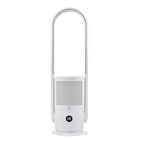 Купить Вентилятор Electrolux EFB-1200w  белый  9076976. Характеристики, отзывы и цены в Донецке