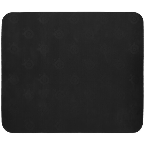 Купить Коврик SteelSeries QcK (M) черный  5450123. Характеристики, отзывы и цены в Донецке