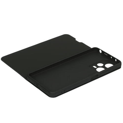 Купить Чехол-книжка  Aceline Kors для Xiaomi Redmi Note 12 Pro+ черный  5406871. Характеристики, отзывы и цены в Донецке