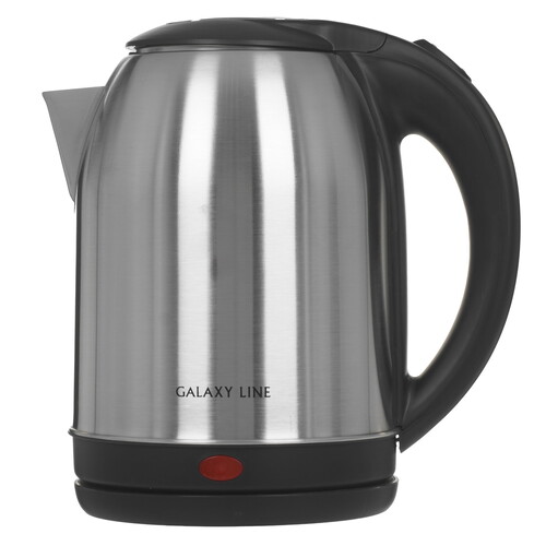 Купить Электрочайник GALAXY LINE GL 0329 серый  9221592. Характеристики, отзывы и цены в Донецке