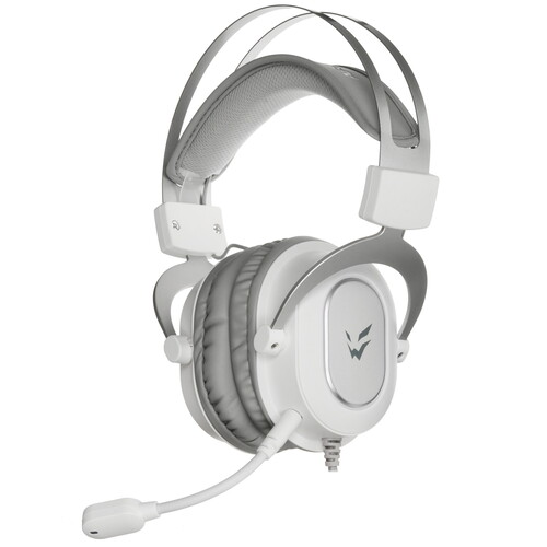 Купить Проводные наушники ARDOR GAMING H6 белый 2025  9183517. Характеристики, отзывы и цены в Донецке
