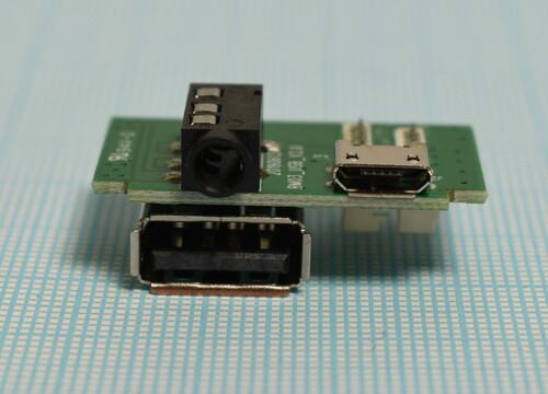 Купить Плата (USB) для портативной колонки Fiero Intrepid P530 [BM03_USB_V2.0]  9124649. Характеристики, отзывы и цены в Донецке