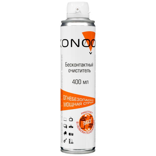 Купить Пневматический очиститель Konoos KAD-400FI  5086762. Характеристики, отзывы и цены в Донецке