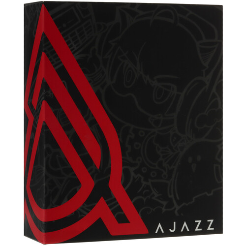 Купить Мышь беспроводная/проводная AJAZZ AJ179P  белый  5636178. Характеристики, отзывы и цены в Донецке