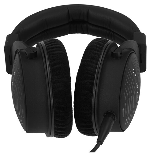 Купить Проводные наушники Beyerdynamic DT 1990 PRO MKII черный  5624039. Характеристики, отзывы и цены в Донецке