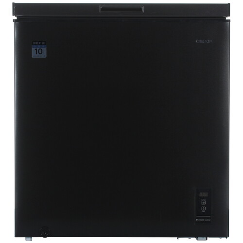 Купить Морозильный ларь DEXP CE-20AMA черный  9245695. Характеристики, отзывы и цены в Донецке