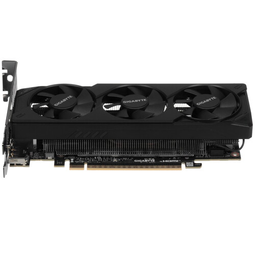 Купить Видеокарта GIGABYTE GeForce RTX 5060 OC LP [GV-N5060OC-8GL]  5628037. Характеристики, отзывы и цены в Донецке