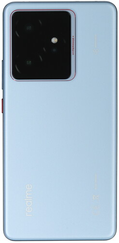 Купить 6.78" Смартфон realme GT 7 256 ГБ голубой  5629946. Характеристики, отзывы и цены в Донецке