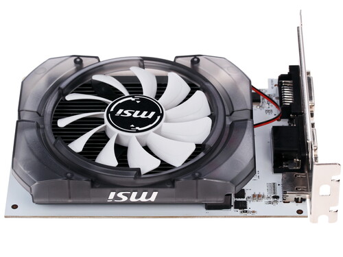 Купить Видеокарта MSI GeForce GT 730  1045337. Характеристики, отзывы и цены в Донецке