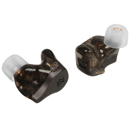 Купить Проводные наушники KZ DQ6 черный 2021  5605055. Характеристики, отзывы и цены в Донецке