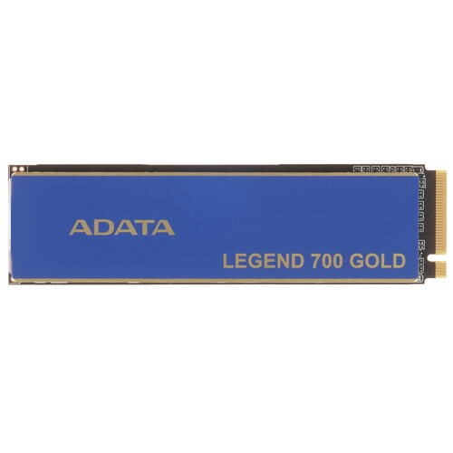 Купить 1000 ГБ M.2 NVMe накопитель ADATA LEGEND 700 GOLD [SLEG-700G-1TCS-S48]  5449362. Характеристики, отзывы и цены в Донецке