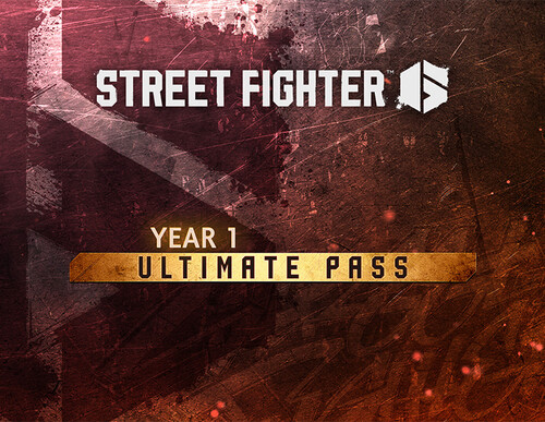 Купить Дополнение для игры Street Fighter 6 - Year 1 Ultimate Pass (Steam)  5484100. Характеристики, отзывы и цены в Донецке