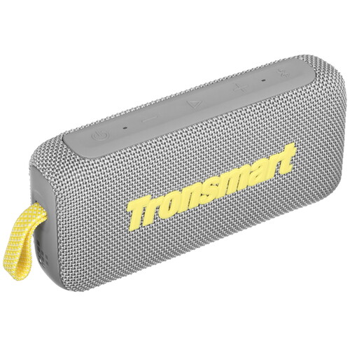 Купить Портативная колонка Tronsmart Trip 2, серый  5641973. Характеристики, отзывы и цены в Донецке