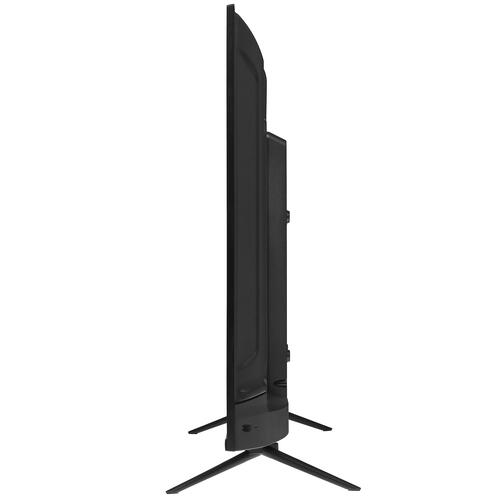 Купить 43" (108 см) LED-телевизор DEXP 43UHG1 черный  5420005. Характеристики, отзывы и цены в Донецке