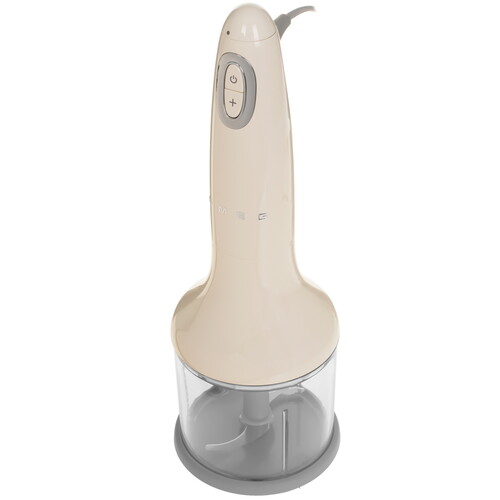 Купить Блендер погружной SMEG HBF03CREU бежевый  5622204. Характеристики, отзывы и цены в Донецке