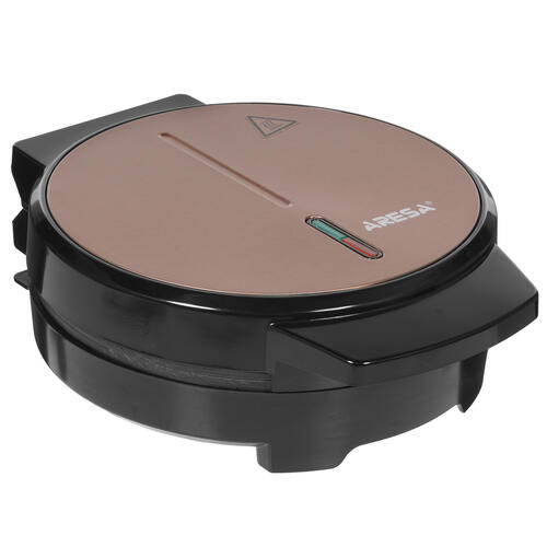 Купить Вафельница Aresa AR-2805 розовый  5300811. Характеристики, отзывы и цены в Донецке