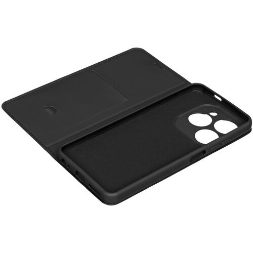 Купить Чехол-книжка  BoraSCO для Tecno POP 8/ SPARK 20/ SPARK 20C/ SPARK Go 2024 черный  5436878. Характеристики, отзывы и цены в Донецке