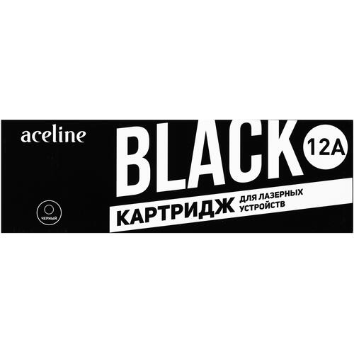 Купить Картридж лазерный Aceline NS-Q2612A черный  1184378. Характеристики, отзывы и цены в Донецке