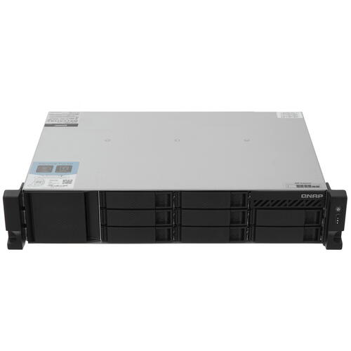 Купить Сетевое хранилище (NAS) QNAP TS-864eU-8G  5400708. Характеристики, отзывы и цены в Донецке