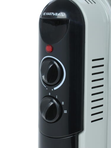Купить Масляный обогреватель Neoclima NC 9307 белый  1268097. Характеристики, отзывы и цены в Донецке