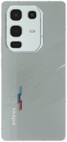 Купить 6.78" Смартфон Infinix NOTE 50 Pro 256 ГБ серый  5623651. Характеристики, отзывы и цены в Донецке