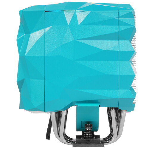 Купить Кулер для процессора Iceberg Thermal IceSLEET X9 [ICESLEETX9-D0A]  4762914. Характеристики, отзывы и цены в Донецке