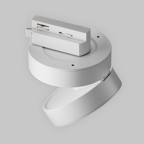 Купить Светильник трековый Maytoni TR006-1-12W3K-W4K  9169407. Характеристики, отзывы и цены в Донецке