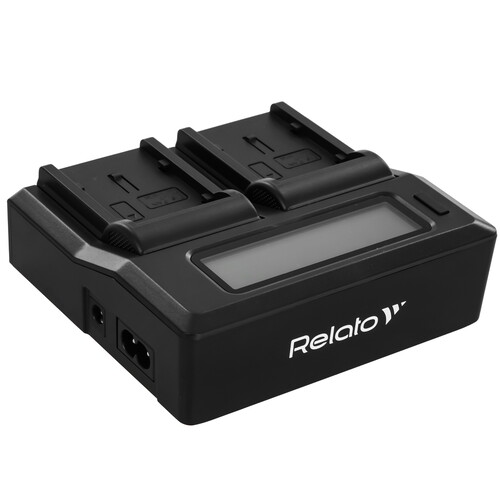 Купить Зарядное устройство Relato ABC02/ VBG/ DU  8118441. Характеристики, отзывы и цены в Донецке