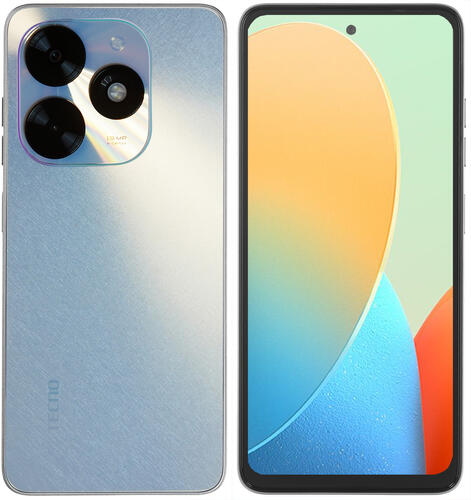 Купить 6.56" Смартфон Tecno SPARK GO 2024 128 ГБ голубой  5434924. Характеристики, отзывы и цены в Донецке