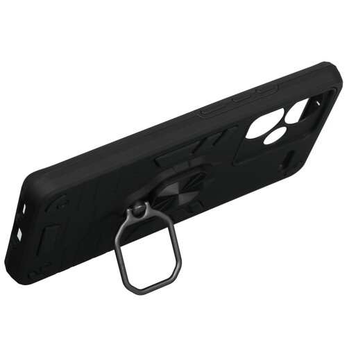 Купить Накладка  BoraSCO Anti-Shok Case для Xiaomi Redmi Note 13 Pro+ черный  5601810. Характеристики, отзывы и цены в Донецке