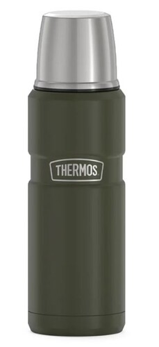 Купить Термос Thermos SK-2000 зеленый  9155420. Характеристики, отзывы и цены в Донецке
