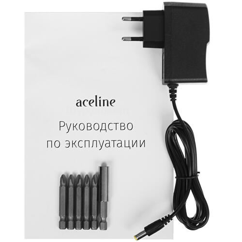 Купить Шуруповерт Aceline ACS26  5092449. Характеристики, отзывы и цены в Донецке