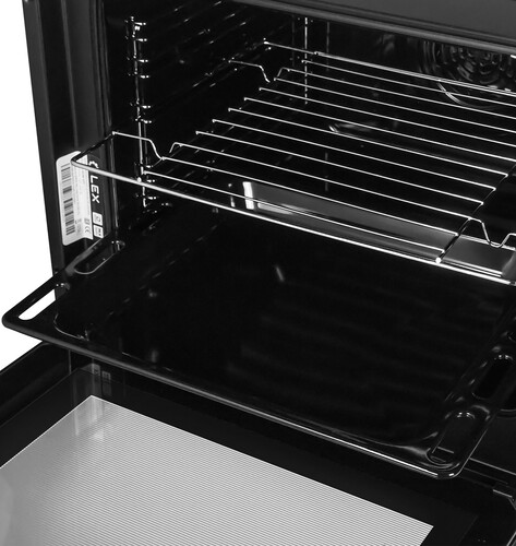 Купить Электрический духовой шкаф LEX EDP 671 WH MAX белый  9242203. Характеристики, отзывы и цены в Донецке