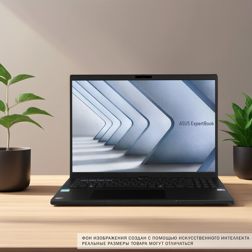 Купить 16" Ноутбук ASUS ExpertBook B3 B3604CMA-Q90353W черный  5479075. Характеристики, отзывы и цены в Донецке