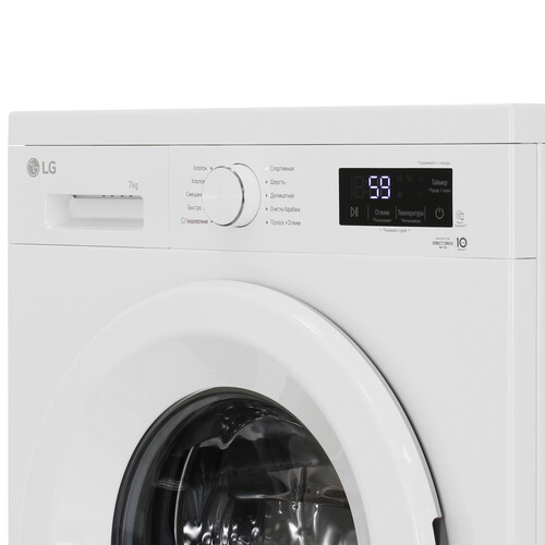 Купить Стиральная машина LG F2Y1HS3W белый  9244197. Характеристики, отзывы и цены в Донецке