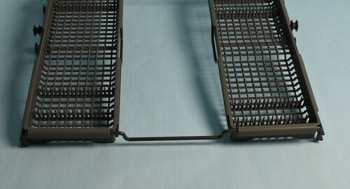 Купить Корзина (Столовые приборы) для посудомоечной машины DEXP BD60-M01  5619419. Характеристики, отзывы и цены в Донецке