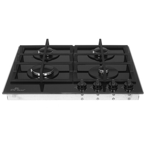 Купить Газовая варочная поверхность De Luxe GG4_750229F-060  8121705. Характеристики, отзывы и цены в Донецке