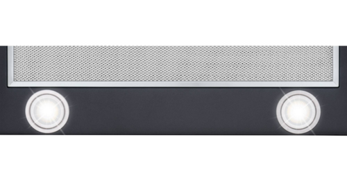 Купить Вытяжка телескопическая Meferi SLIDEBOX60BK GLASS ULTRA черный/черный  9202542. Характеристики, отзывы и цены в Донецке