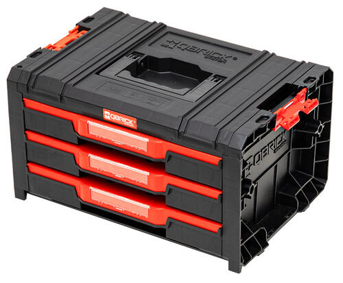 Купить Ящик для инструмента Qbrick System PRO Drawer 3 Toolbox Expert  9992734. Характеристики, отзывы и цены в Донецке
