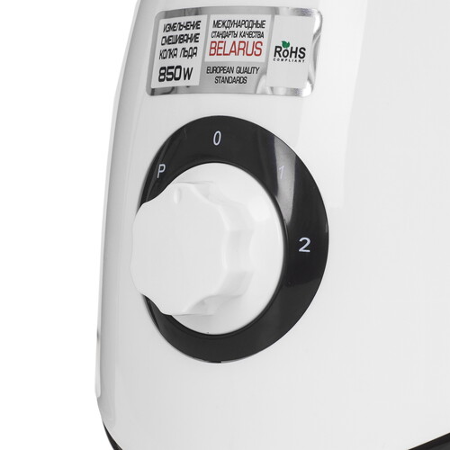 Купить Блендер стационарный Aresa AR-1112 белый  8120048. Характеристики, отзывы и цены в Донецке