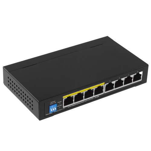 Купить Коммутатор Cudy GS1008P  5639877. Характеристики, отзывы и цены в Донецке